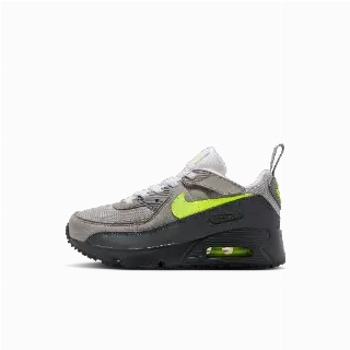 Nike Air Max 90 kleuterschoenen - Zwart