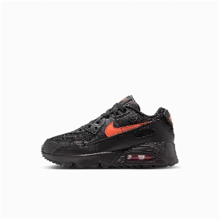 Nike Air Max 90 kleuterschoenen - Zwart