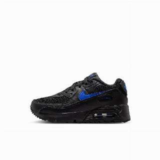 Nike Air Max 90 kleuterschoenen - Zwart