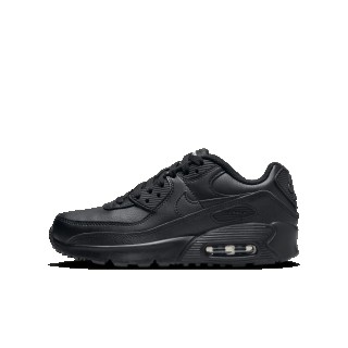Nike Air Max 90 LTR Kinderschoenen - Zwart