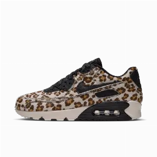 Nike Air Max 90 LX Damesschoenen - Zwart