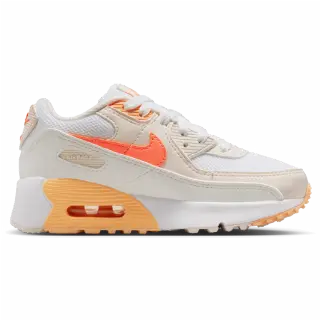 Nike Air Max 90 Peuterschoenen - Wit