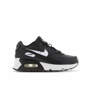Nike Air Max 90 Peuterschoenen - Zwart