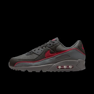 Nike Air Max 90 Premium Herenschoen - Grijs