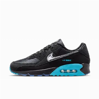 Nike Air Max 90 Premium herenschoen - Zwart