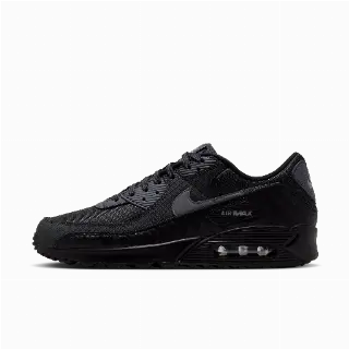 Nike Air Max 90 Premium herenschoenen met reflecterende accenten - Grijs