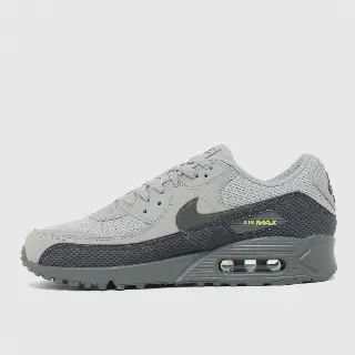 Nike Air Max 90 Premium Sneaker Men Grey