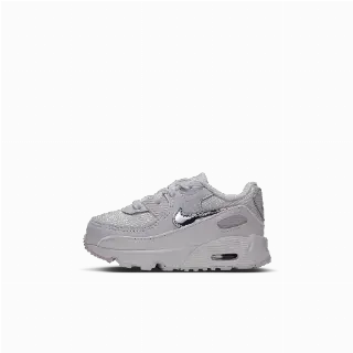 Nike Air Max 90 Schoenen voor baby's/peuters - Grijs