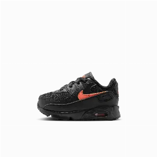 Nike Air Max 90 Schoenen voor baby's/peuters - Zwart