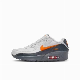 Nike Air Max 90 SE Kinderschoenen - Grijs