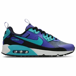 Nike Air Max 90 Sneakers Heren - Paars