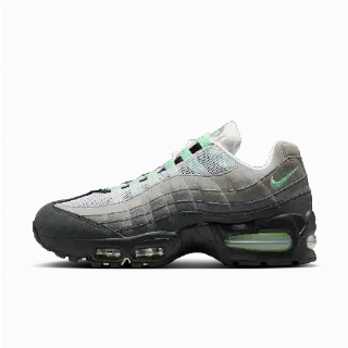 Nike Air Max 95 Big Bubble damesschoenen - Zwart