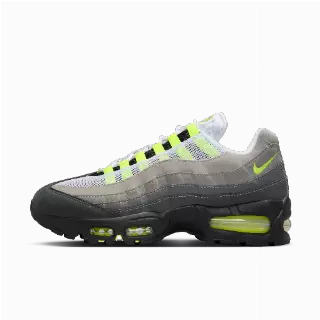 Nike Air Max 95 'Big Bubble' damesschoenen - Zwart