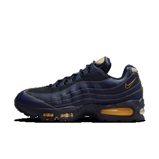 Nike Air Max 95 Big Bubble herenschoenen - Blauw