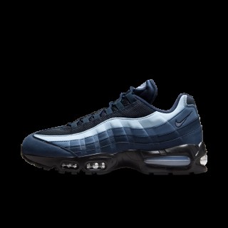 Nike Air Max 95 Big Bubble herenschoenen - Blauw