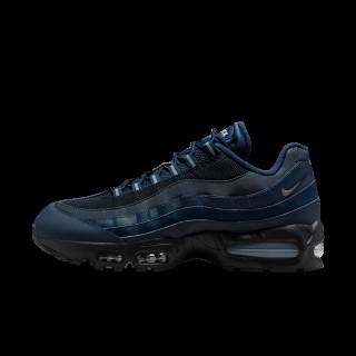 Nike Air Max 95 Big Bubble herenschoenen - Blauw