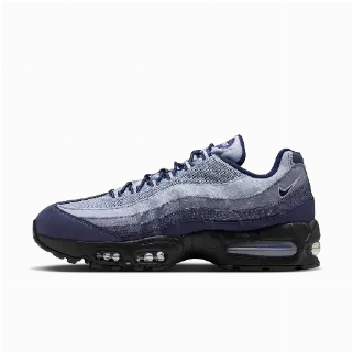 Nike Air Max 95 Big Bubble herenschoenen - Blauw