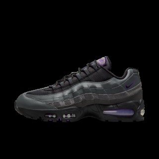 Nike Air Max 95 Big Bubble herenschoenen - Grijs