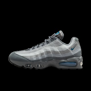 Nike Air Max 95 Big Bubble herenschoenen - Grijs