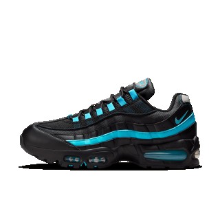 Nike Air Max 95 'Big Bubble' herenschoenen - Zwart