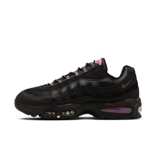 Nike Air Max 95 Big Bubble herenschoenen - Zwart