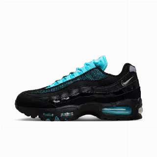 Nike Air Max 95 Big Bubble herenschoenen - Zwart