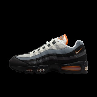 Nike Air Max 95 Big Bubble herenschoenen - Zwart