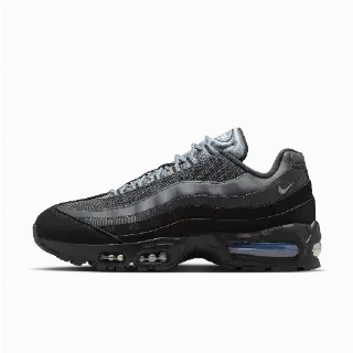 Nike Air Max 95 Big Bubble herenschoenen - Zwart