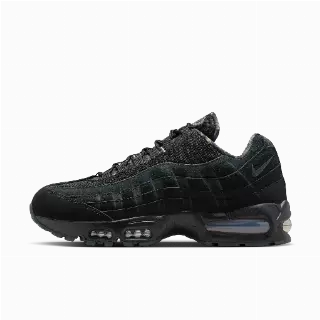 Nike Air Max 95 Big Bubble herenschoenen - Zwart