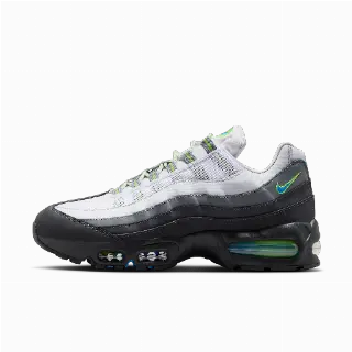 Nike Air Max 95 Big Bubble herenschoenen - Zwart