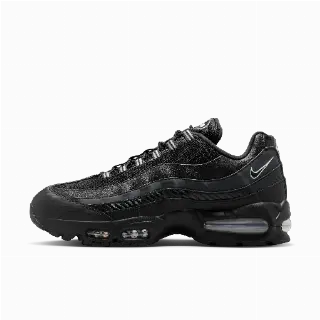 Nike Air Max 95 Big Bubble herenschoenen - Zwart