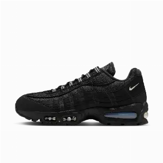 Nike Air Max 95 Big Bubble herenschoenen - Zwart
