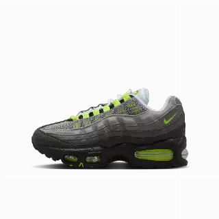 Nike Air Max 95 'Big Bubble' kinderschoenen - Zwart