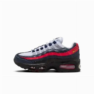 Nike Air Max 95 'Big Bubble' LTR SE kinderschoenen - Blauw