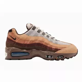 Nike Air Max 95 Big Bubble Oregon Ducks Lumber Yard