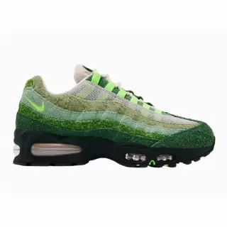 Nike Air Max 95 Big Bubble Oregon Ducks The Woods