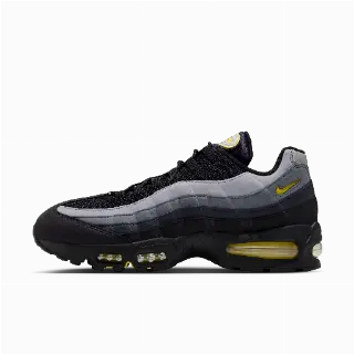 Nike Air Max 95 Big Bubble Premium schoenen voor heren - Zwart