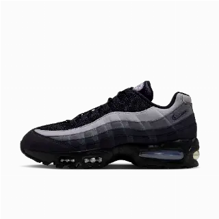 Nike Air Max 95 Big Bubble Premium schoenen voor heren - Zwart