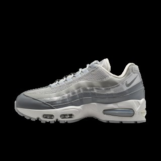 Nike Air Max 95 Big Bubble SE damesschoenen - Grijs