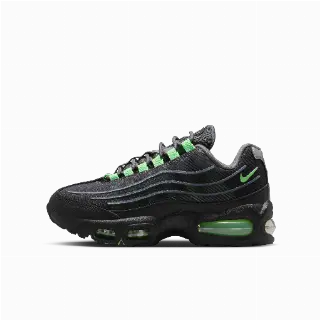Nike Air Max 95 'Big Bubble' Tech kinderschoenen - Grijs