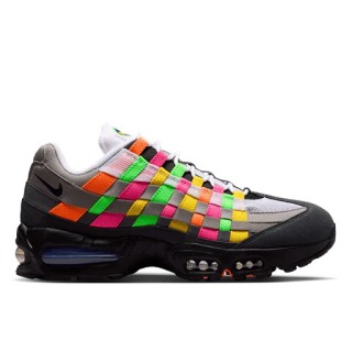 Nike Air Max 95 Big Bubble Woven Multi