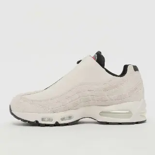 Nike Air Max 95 Big Bubble Zip „Phantom“ Sneaker Men Beige 