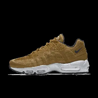 Nike Air Max 95 By You Custom damesschoen - Bruin