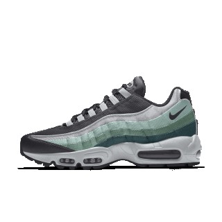 Nike Air Max 95 By You Custom damesschoen - Meerkleurig