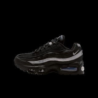 Nike Air Max 95 kinderschoenen - Zwart