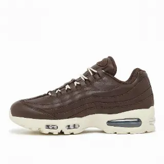 Nike Air Max 95 Premium Big Bubble "Baroque Brown" Sneaker Men Brown 