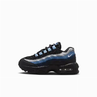 Nike Air Max 95 Recraft kleuterschoenen - Zwart