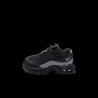 Nike Air Max 95 Recraft schoenen voor baby's/peuters - Zwart