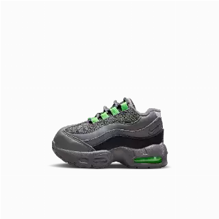 Nike Air Max 95 Recraft schoenen voor baby's/peuters - Zwart