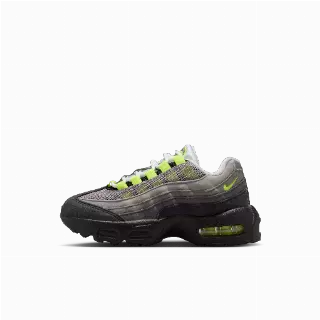 Nike Air Max '95 schoenen voor kleuters - Zwart